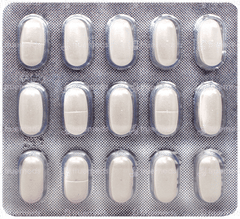 Gemcal Xt Tablet 15